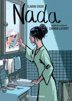 Nada (Novela Grafica)