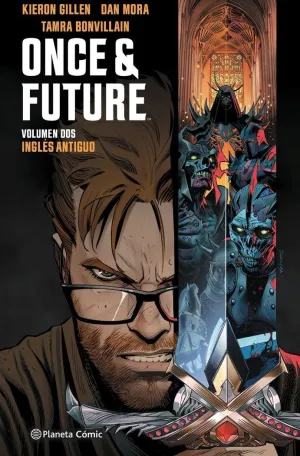 Once And Future Nº02