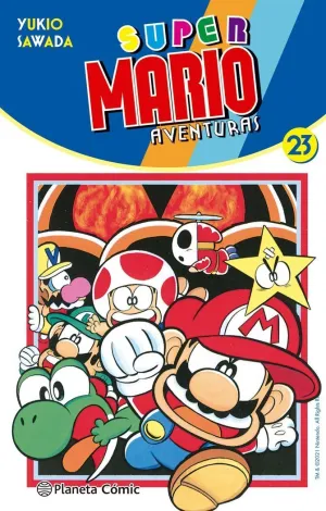 Super Mario Nº23
