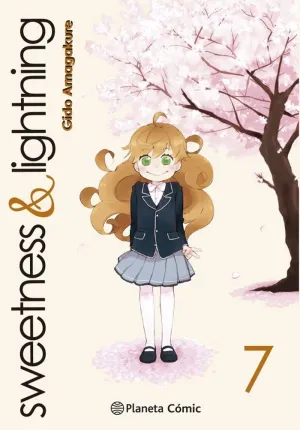 Sweetness & Lightning Nº07/12