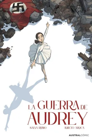 Guerra de Audrey, la (Novela Grafica)