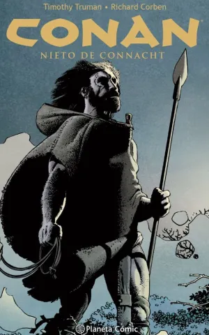 Conan, Nieto de Connacht