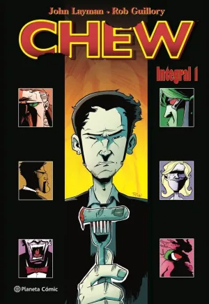 Chew Integral Nº01/03