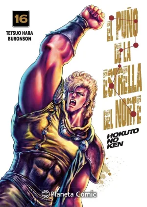 El Puño de la Estrella del Norte (Hokuto no Ken) N