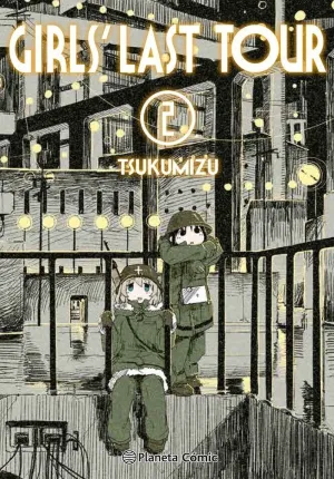 Girls' Last Tour Nº02/06