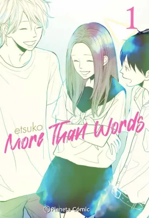 More Than Words Nº01/02
