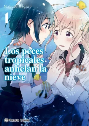 Los Peces Tropicales Anhelan la Nieve Nº01