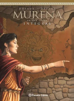 Murena Integral Nº01 (Ne)