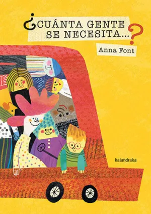 ¿Cuánta Gente se Necesita... ?