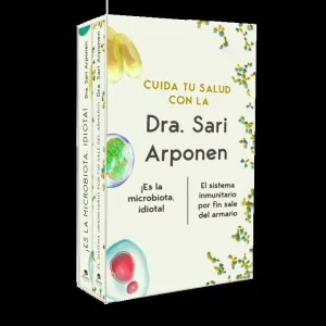 Estuche Dra. Sari Arponen