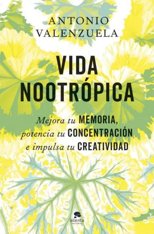 Vida Nootropica:mejora Memoria, Potencia Concentracion