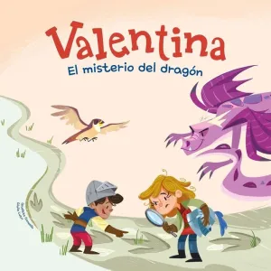 Valentina Contra el Dragon