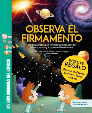 Observa el Firmamento (Con Gafas Homologadas)