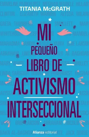 Mi Pequeño Libro de Activismo Interseccional