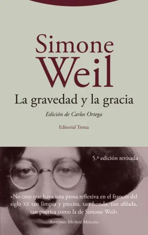 Gravedad y la Gracia 5/Er