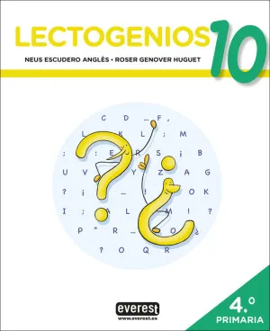 Lectogenios 10 (4ºprimaria)