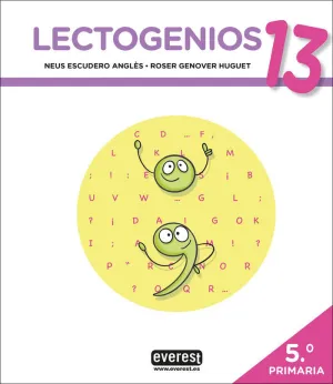 Lectogenios 13 (5ºprimaria)