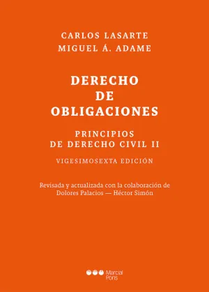 Derecho de Obligaciones