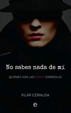 No Sabes Nada de mi