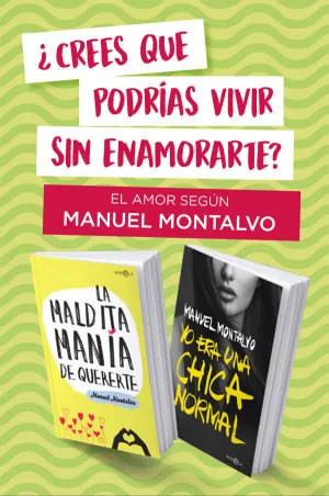 El Amor Segun Montalvo