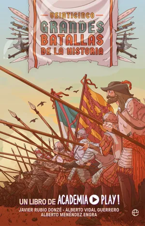 25 Grandes Batallas de la Historia