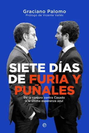 Siete Dias de Furia y Puñales
