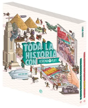 Toda la Historia con Academia Play