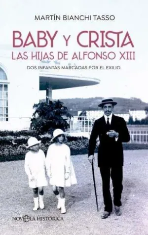 Baby y Crista Hijas de Alfonso Xiii Bol