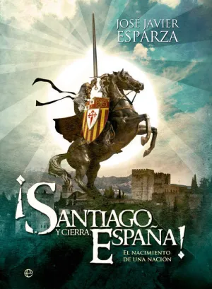 Santiago y Cierra, España!