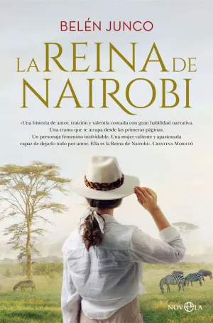 La Reina de Nairobi Bol