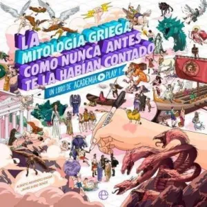 Mitologia Como Nunca Antes te la Habian