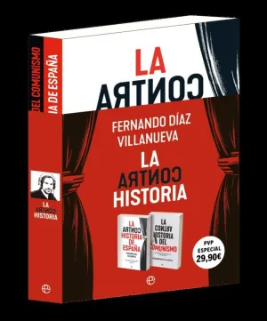 Pack la Contrahistoria