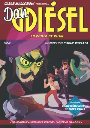 En Poder de Khan