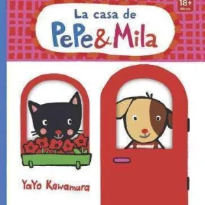 La Casa de Pepe & Mila. Sm