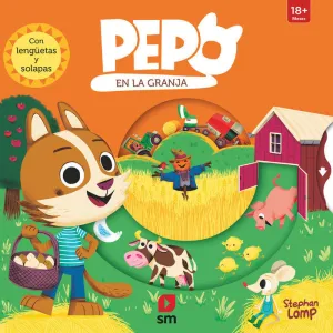 Psa. Pepo en la Granja. Sm