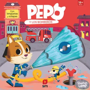Psa. Pepo y los Bomberos. Sm