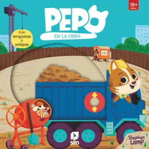 Psa. Pepo en las Obras. Sm