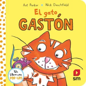 Pya el Gato Gaston