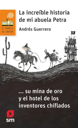 Bvn. La Increíble Historia de mi Abuela Petra