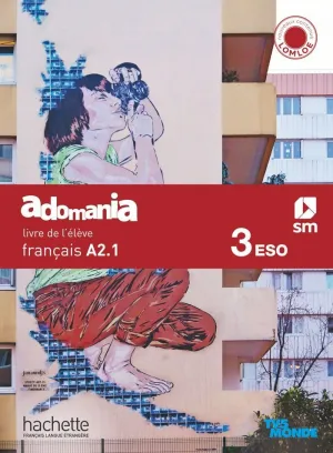 Adomania 3 eso 2022