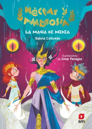 Nectar y Ambrosia 2 la Magia de Medea