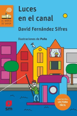 Luces en el Canal Lectura Facil