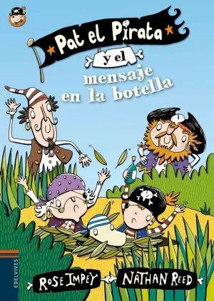Pat el Pirata y el Mensaje en