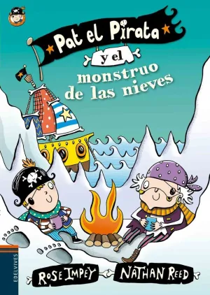Pat el Pirata y el Monstruo de