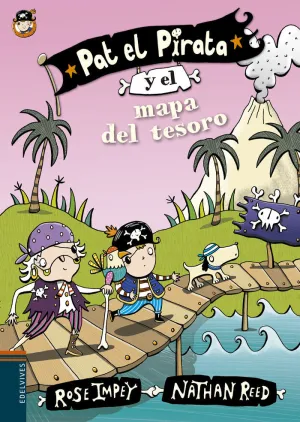 Pat el Pirata y el Mapa del te