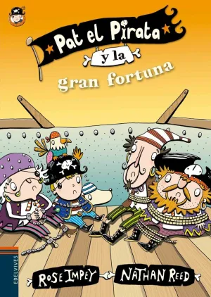 Pat el Pirata y la Gran Fortun
