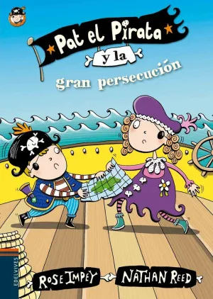 Pat el Pirata y la Gran Persec