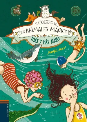 ¡Más y Más Agua!