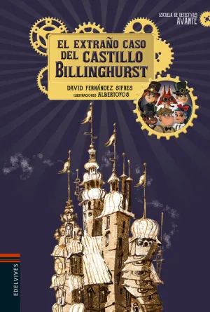 El Extraño Caso del Castillo B