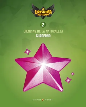 Ciencias de la Naturaleza 2. º